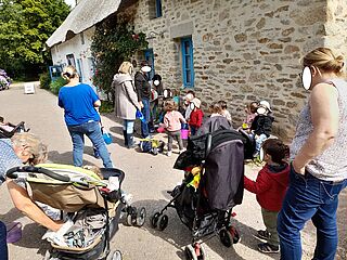 Agrandir l'image (fenêtre modale)